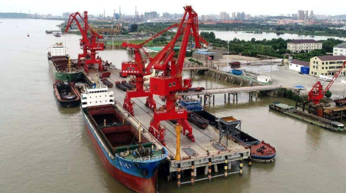 河池概述露天料场港口封闭问题的实行方法
